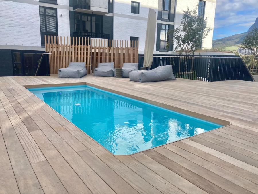 To Let 1 Bedroom Property for Rent in Observatory Western Cape